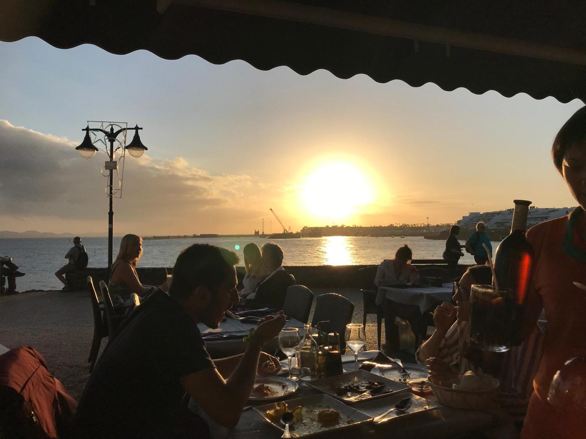 Las Brisas, Villa 94 Playa Blanca  Kültér fotó