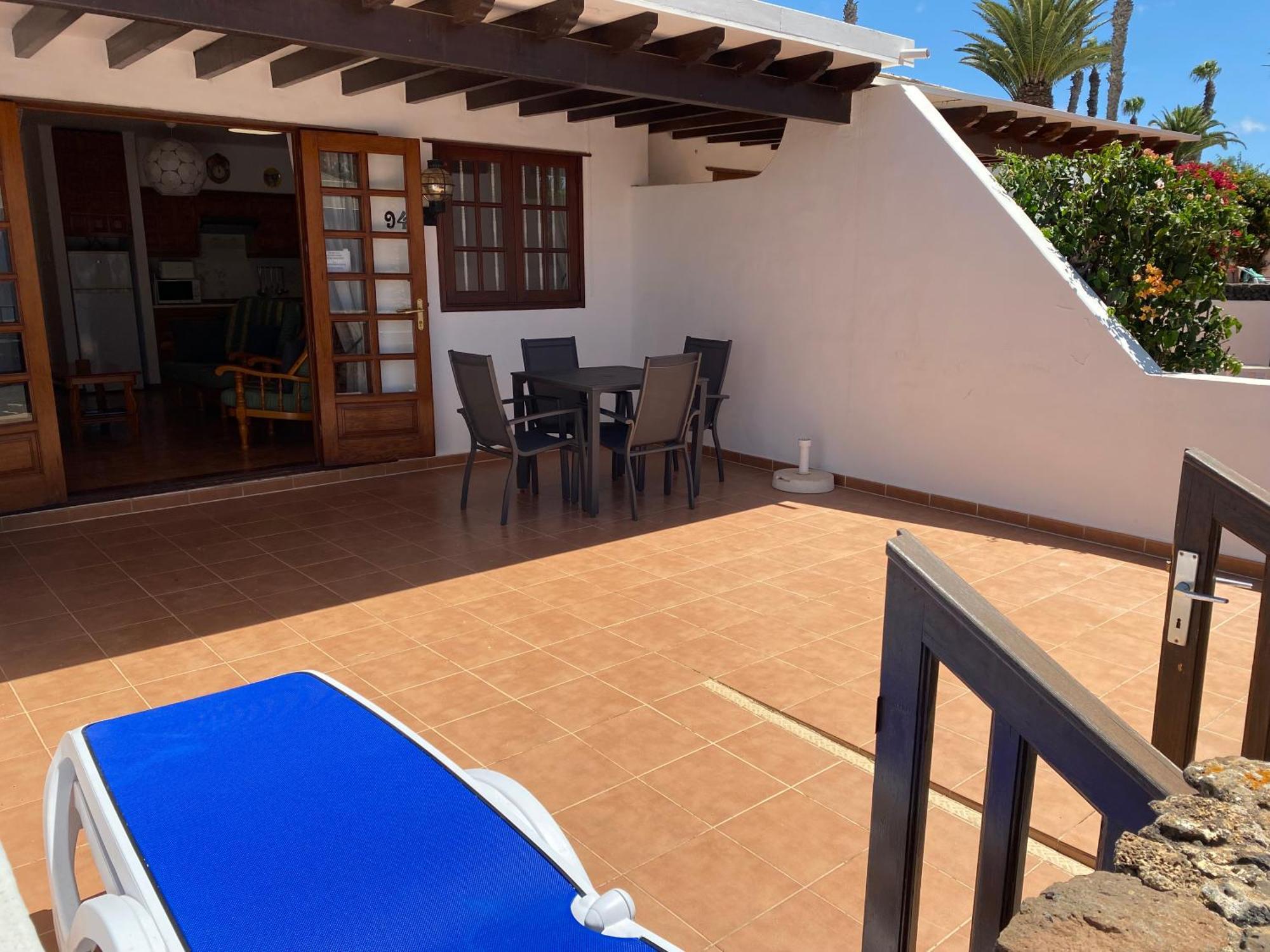 Las Brisas, Villa 94 Playa Blanca  Kültér fotó