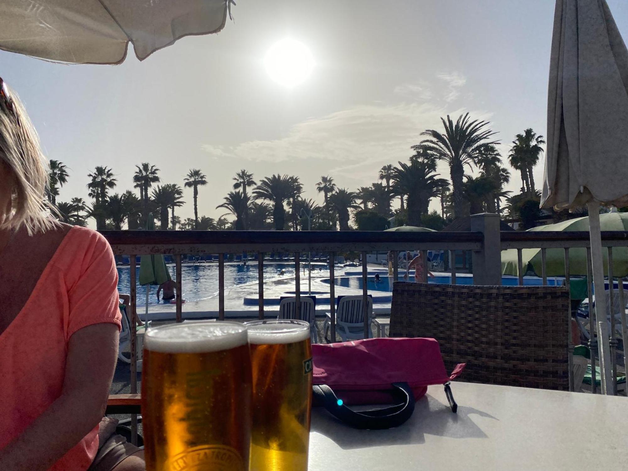 Las Brisas, Villa 94 Playa Blanca  Kültér fotó